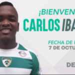 Carlos Ibarguen regresa al fútbol colombiano | Noticias de Buenaventura, Colombia y el Mundo