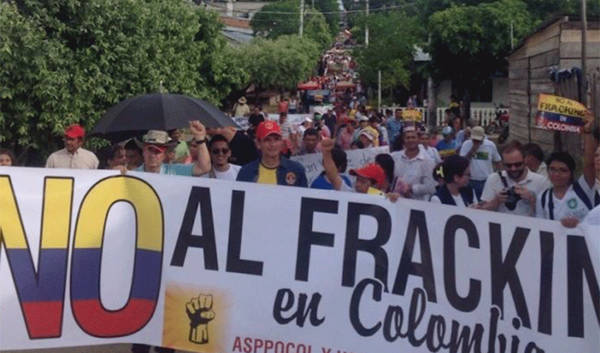 Consejo de Estado suspende el método de fracking en Colombia | Noticias de Buenaventura, Colombia y el Mundo