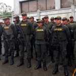 Policía Nacional refuerza sus filas en Buenaventura | Noticias de Buenaventura, Colombia y el Mundo
