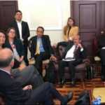 La reunión entre Uribe, Petro, Farc y Verdes quedó en nada | Noticias de Buenaventura, Colombia y el Mundo