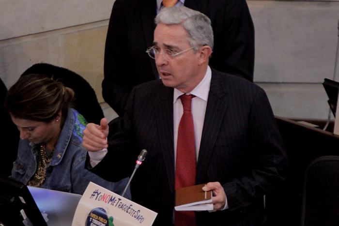 Uribe busca coalición para salvar la agenda del Gobierno en el Congreso | Noticias de Buenaventura, Colombia y el Mundo