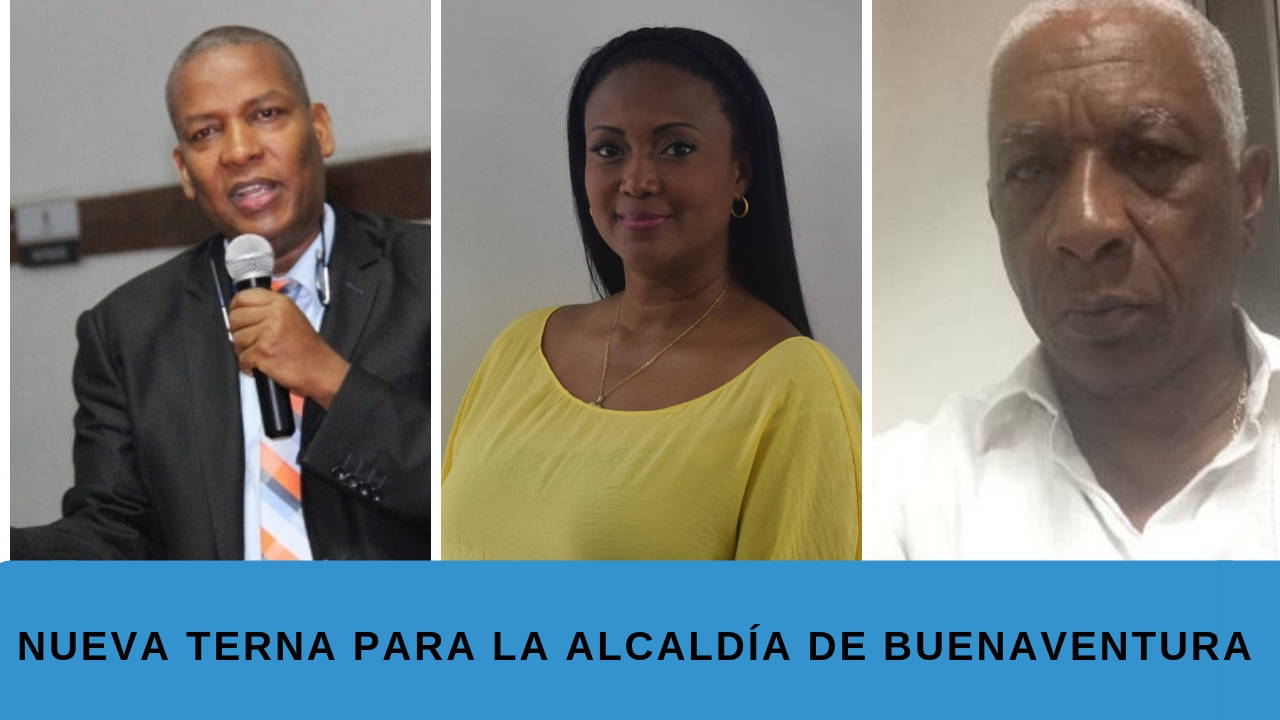 Esta es la nueva terna enviada a Duque, para ser el nuevo Alcalde (E) de Buenaventura | Noticias de Buenaventura, Colombia y el Mundo