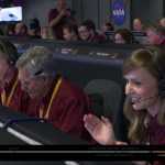 Asi fue la llegada del InSight, el módulo que estudiará en interior de Marte | Noticias de Buenaventura, Colombia y el Mundo
