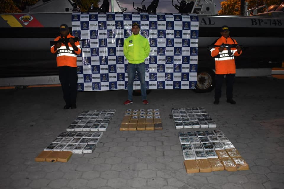 118 kilos de cocaina son encontrados en embarcación tumaqueña | Noticias de Buenaventura, Colombia y el Mundo