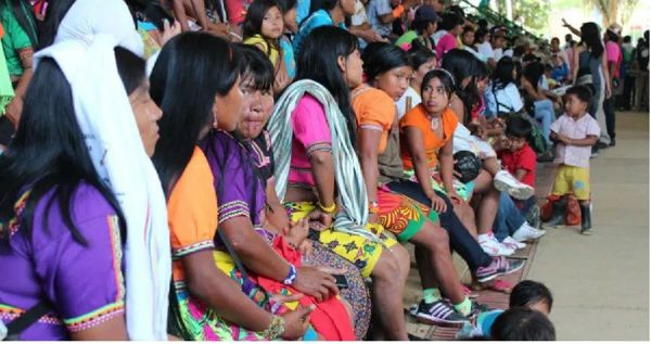En Colombia creció la población indígena desde su revisión en 2005 | Noticias de Buenaventura, Colombia y el Mundo
