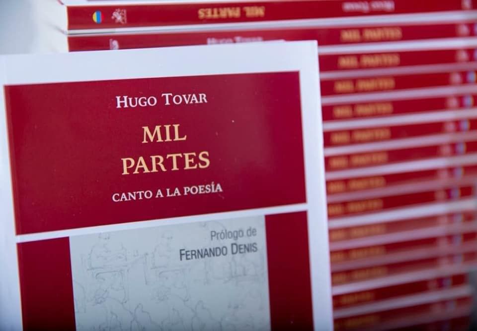 "Mil Partes" de Hugo Tovar será lanzado en Bogotá y Buenaventura | Noticias de Buenaventura, Colombia y el Mundo
