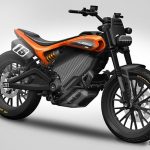 Así será la nueva motocicleta eléctrica de Harley-Davidson: potencia media a un precio más asequible que la LiveWire