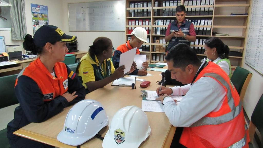 Autoridad marítima mantiene controles a buques que ingresan al Puerto de Buenaventura | Noticias de Buenaventura, Colombia y el Mundo