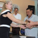 La abogada Gloria Patricia Taborda fue elegida como la nueva personera municipal de Riofrío