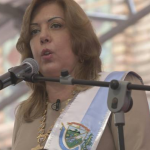 Los ocho anuncios que hizo la Gobernadora Clara Luz Roldán en su discurso de posesión