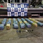 Armada Nacional incauta el primer cargamento de cocaína de 2020 | Noticias de Buenaventura, Colombia y el Mundo