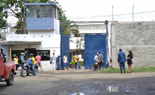 Tres heridos deja amotinamiento en la cárcel de Buga