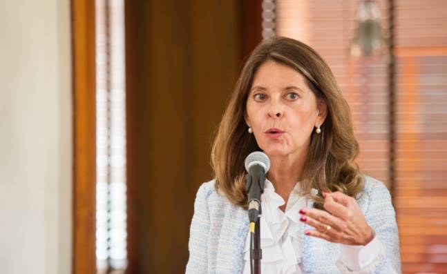 Vicepresidenta inicia en Cali la 'Gira de equidad para las mujeres'