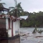 Alerta: el mar se está devorando seis pueblos del Pacífico colombiano | Noticias de Buenaventura, Colombia y el Mundo