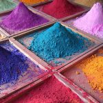 ¿Cuál es la diferencia entre un colorante y un pigmento? Todo depende del tamaño de las partículas