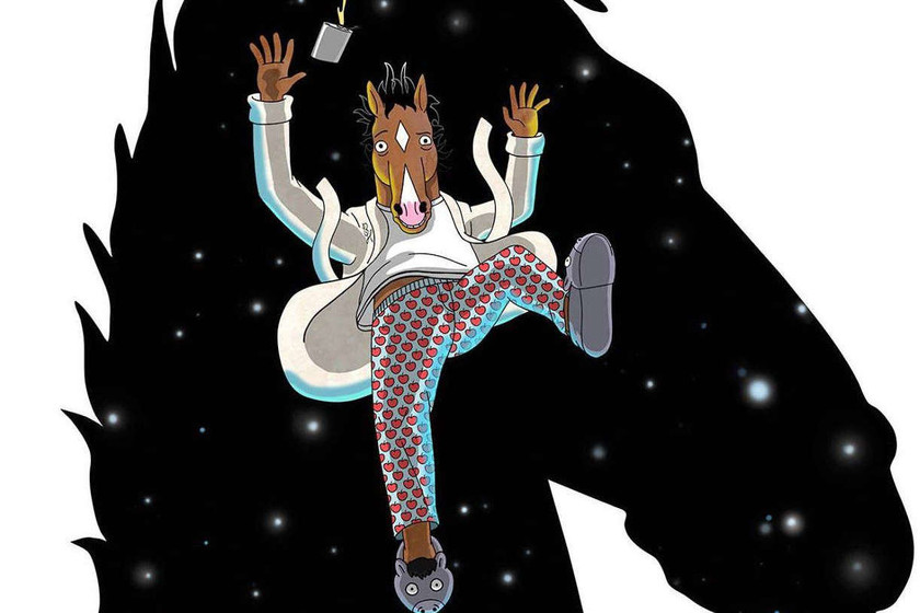 11 razones por las que 'Bojack Horseman' es una de las mejores series animadas de la historia