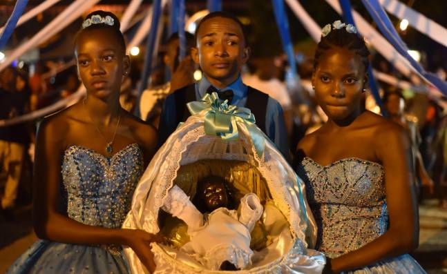 Aplazan fiestas de navidad en Quinamayó, Jamundí, por paro armado anunciado por el ELN