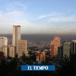 Calidad del aire, un dolor de cabeza para las capitales de Colombia