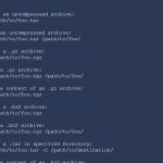 Cheat, una herramienta para consultar chuletas sobre comandos desde la propia terminal de Linux