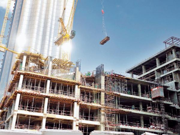 El sector edificador rompería tendencia y crecería 2% en 2020