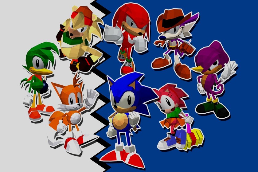 Este Sonic no es ni medio normal: los 11 juegos más extraños del erizo de Sega