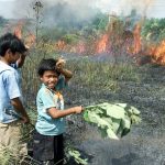 La ONU y la OMS alertan del peligro "inmediato" que el cambio climático y la mala alimentación suponen para todos los niños