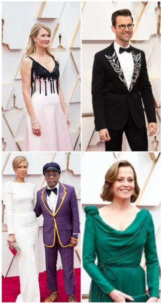 Los ‘looks’ de los Óscars 2020