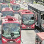 Pasaje de TransMileno subirá en marzo