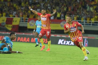 Pereira ganó un partido clave por el descenso: venció 1-0 a Jaguares