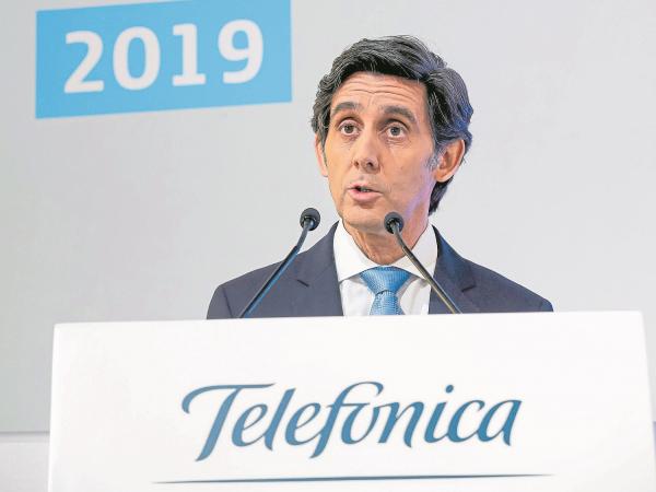 Telefónica vendió torres de comunicación en Colombia