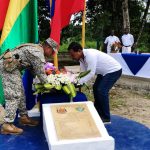 Armada conmemora quince años de la toma de la base de patrullaje móvil de iscuandé | Noticias de Buenaventura, Colombia y el Mundo