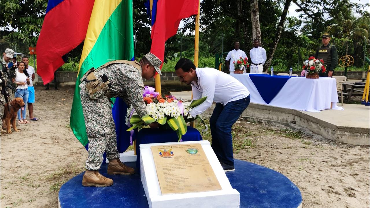 Armada conmemora quince años de la toma de la base de patrullaje móvil de iscuandé | Noticias de Buenaventura, Colombia y el Mundo