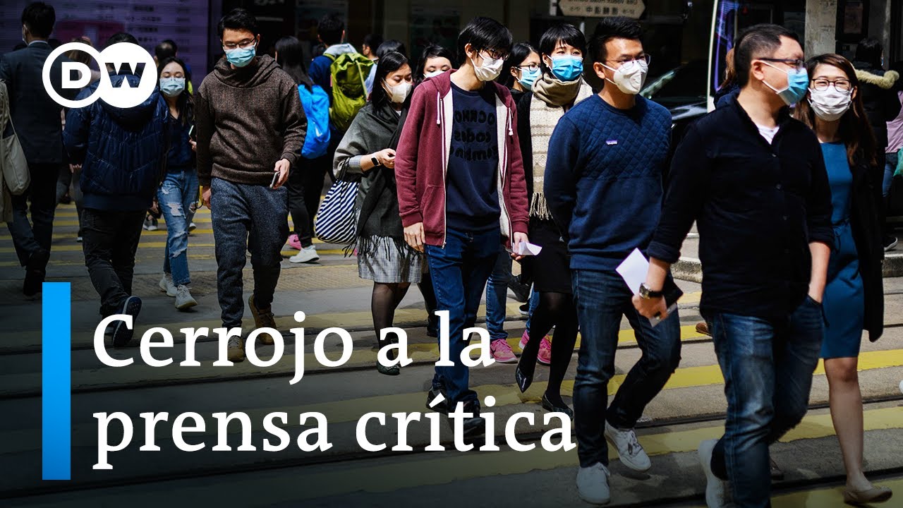 [VIDEO] Lo que el gobierno Chino no quiere que se vea | Noticias de Buenaventura, Colombia y el Mundo