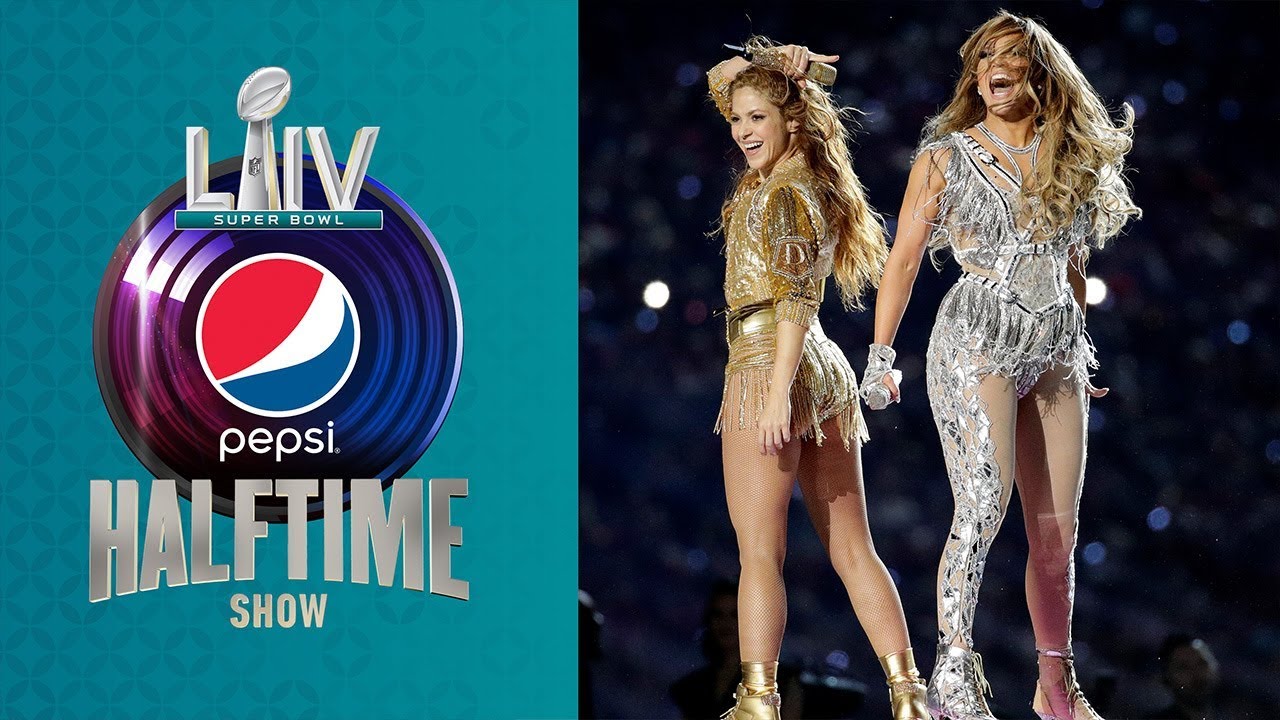 ¡Estelar! Shakira brilló en su presentación en el Super Bowl junto a JLo | Noticias de Buenaventura, Colombia y el Mundo