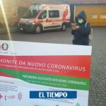 ¡Urgente! En Italia suspenden eventos deportivos por coronavirus