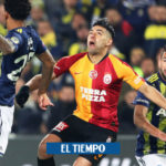 A Falcao García le pedirían bajarse el sueldo en el Galatasaray - Fútbol Internacional - Deportes