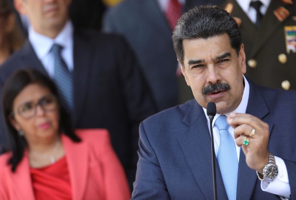 Advierten a Nicolás Maduro que tome acciones contra el colectivo Tres Raíces o sino habrá una guerra en Caracas