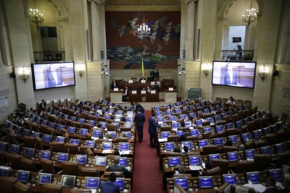 Asamblea del Valle y el Congreso sesionarán de forma virtual durante cuarentena nacional