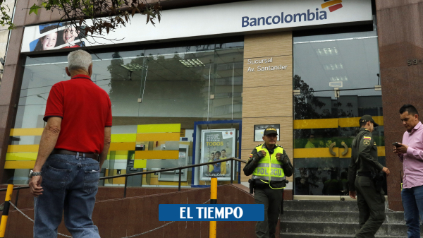 Bancolombia congela créditos a deudores hipotecarios y de consumo - Sector Financiero - Economía