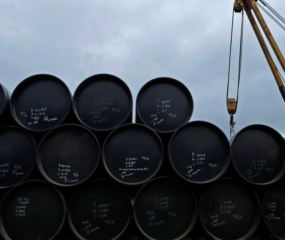 Cuánto le cuesta a Colombia la caída en el precio del petróleo - Sectores - Economía