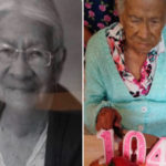 Doña Clementina: 104 años de vida y 90 bisnietos