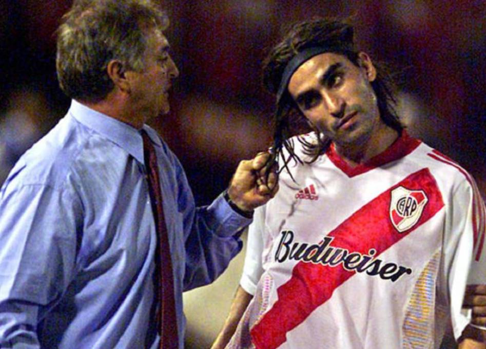 El día que ‘Pecoso’ Castro armó una batalla campal entre América y River Plate