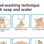 Este generador de instrucciones para lavarnos las manos nos facilita mejorar nuestra higiene al ritmo de nuestra canción favorita