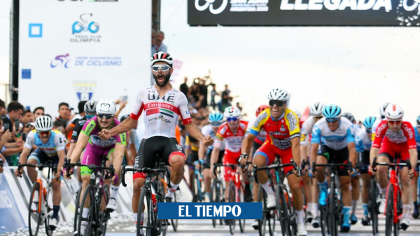 Fernando Gaviria fue dado de alta, tras dar negativo por coronavirus - Ciclismo - Deportes