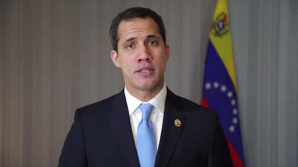 Juan Guaidó convocó a la conformación de un Gobierno de Emergencia Nacional para salvar a Venezuela de la catástrofe humanitaria que atraviesa