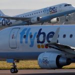 La aerolínea británica Flybe se declara en quiebra bajo la presión añadida del coronavirus: "empeoró una situación ya difícil"