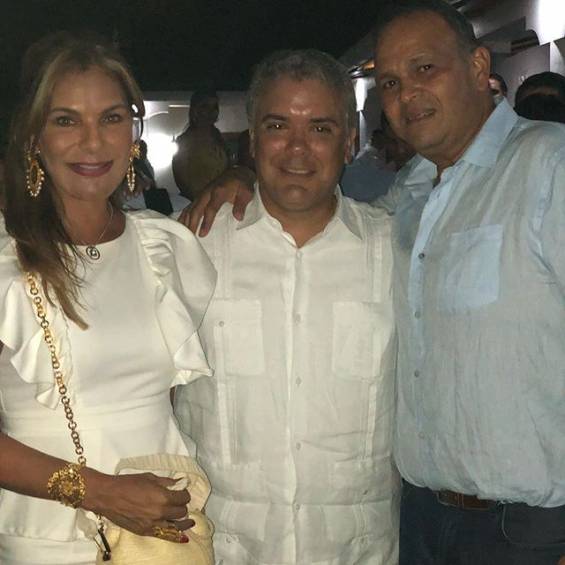Escándalo por vínculos del presidente Iván Duque con Jose Guillermo