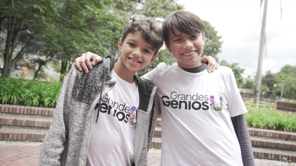Niños migrantes emprenden plataforma digital en Colombia - Novedades Tecnología - Tecnología
