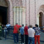 Polémica en Buga por suspensión de misa de sanación en la Basílica