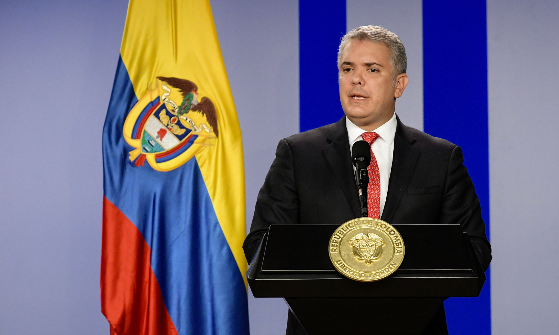 Presidente Duque anuncia ingreso solidario para 3 millones de familias colombianas que no están cubiertas por programas sociales